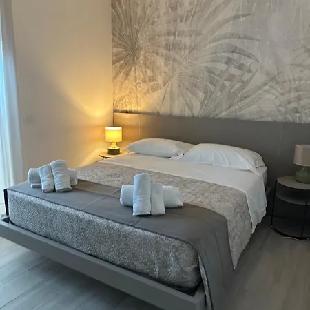 Apartament The Lido Catanzaro