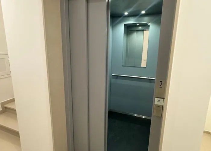 The Lido Apartament *