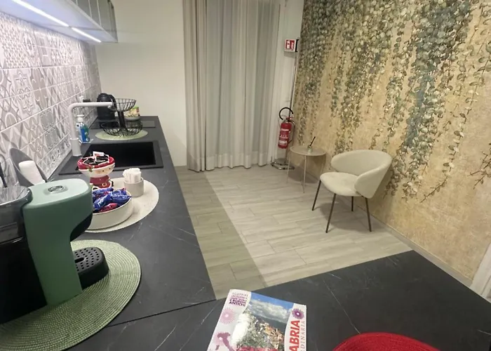 Apartament The Lido Catanzaro