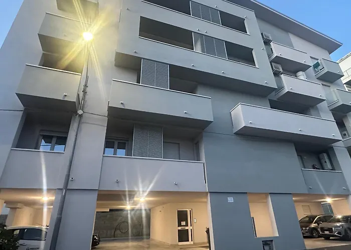 The Lido Appartement *